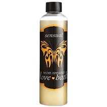 [시크릿 로맨스] 시크릿 러브 바스젤 센슈얼, 250ml, 1개