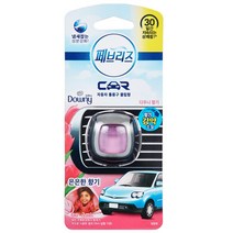 페브리즈 차량용방향제 다우니향, 1개