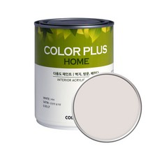 노루페인트 컬러플러스 홈 페인트 1L, 브라이트샌드