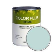 노루페인트 컬러플러스 홈 페인트, 스카포라이트, 1개, 1L