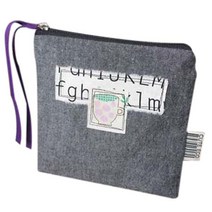 큐트에코 북유럽 키친 소품 패치 방수 시크릿(생리대) 파우치