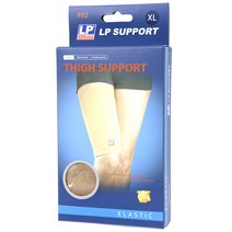 엘피서포트 952-TAN 허벅지 써포트 XL, 1개