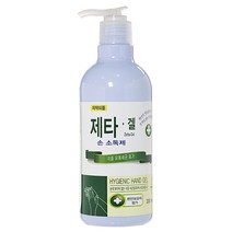 제타젤 손소독제, 300ml, 1개, 300ml, 1개