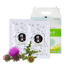 양원농장 엉겅퀴즙, 80ml, 50포