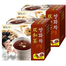 담터 쌍화차 플러스, 15g, 30개