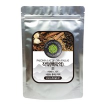 동이약초 중국산 작약 백작약, 100g, 1개