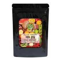 스쿨아이 대추 분말 국내산, 200g, 1개