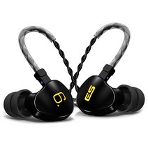 이어소닉스 이어폰 S-EM6 V2, 혼합색상