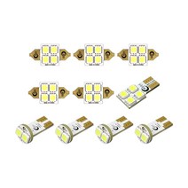문라이트 차량용 LED 범용실내등 풀세트, 올뉴카니발 11인승 썬루프형, 1개
