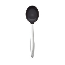 쿠이지프로 피콜로 볶음스푼 20cm, Black, 1개