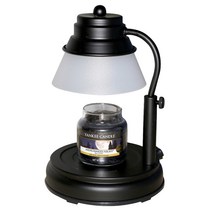 양키캔들 소 + 블루오션 매직 워머 블랙 세트, 미드 썸머 나잇