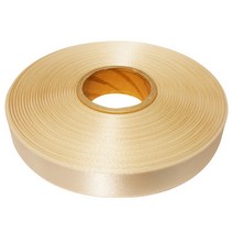 금비코리아 고밀도주자 리본 20mm, C6 연베이지, 45m