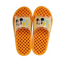 샤바스 미키 아동 안전욕실화 옐로우, 1개