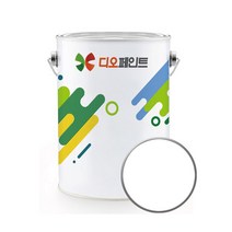 디오페인트 세라믹플러스 곰팡이 결로방지 페인트 1L, 베스트1(백색)