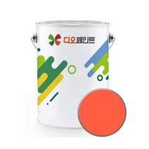 디오페인트 외부용 규조토 수성 4L, 스테디14, 1개