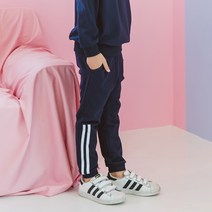 유라비 아동용 조이라인 밴딩 팬츠