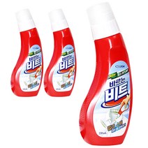 바르는 비트 찌든 때 전용 부분세척제, 220ml, 3개