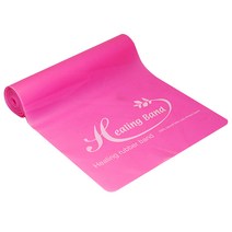 고무나라 라텍스밴드, 핑크