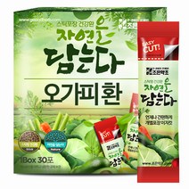 조은약초 스틱형 오가피환, 30개입, 3g