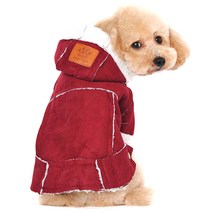 인터팝 펫코디 강아지 무스탕 DW-21, A