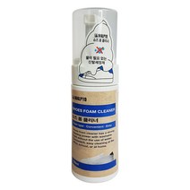 말표 슈즈 폼 클리너 150ml, 1, 1개