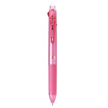 파이롯트 프릭션 2색 2C 볼펜 0.38mm, 소프트핑크, 1개