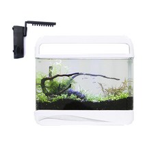 Amazon 아마존 디지털 아쿠아리움 AMZ-2000A + 측면여과기 3W 수족관