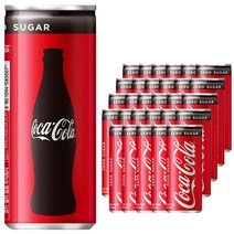 코크제로 코카콜라 제로 캔, 250ml, 30캔