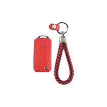 VIP 폭스바겐 스마트키홀더 레드 B타입