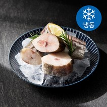 서풍 손질 동태 (냉동), 700g, 1개