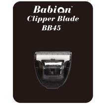 바비온 이발기날 BB45, 블랙, 1개