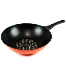 키친아트 다이아몬드 궁중팬, 32cm, 1개