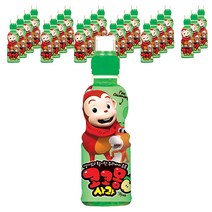 웅진식품 코코몽 음료 200ml x 24개입 PET 사과, 24개