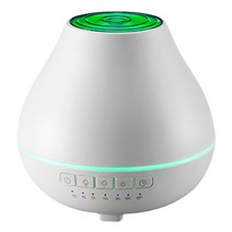 클래파 LED 초음파 가습기 BFB-HU200, BFB-HU200W(화이트)
