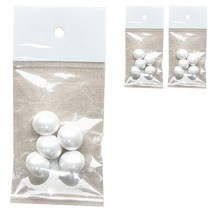 코하스아이디 허그 진주 단추 15mm, 15개