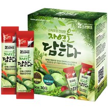 조은약초 자연을 담는다 프리미엄 노니환 스틱, 30개입, 3g