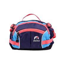 바이칼 카펠라 등산 힙색 5L, 네이비