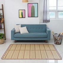 리브맘 쿨 대자리 매트, 혼합 색상