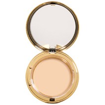 커버퀸 오리엔탈 골드 보습 팩트, 21호 스킨베이지, 1개