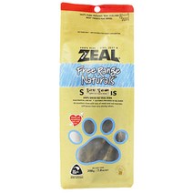 ZEAL 애견 수제간식, 송아지갈비뼈 200g, 1개