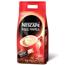 네스카페 마일드 커피믹스, 11g, 180개