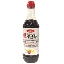 움트리 진냉면육수, 1kg, 1개