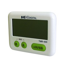 국산 기미상궁 타이머 TMR-500 가정용타이머, 화이트