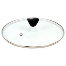 셰프라인 넘침방지 냄비 유리뚜껑, 30 cm, 1개