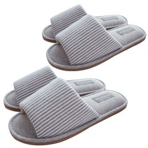 라벨라코 밀크 실내화 여성, 그레이(2족)