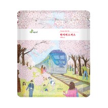 아름드레 하이비스커스 삼각티백 허브차, 1.1g, 100개
