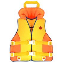 포세이돈 15kg 이하 프리미엄 수영조끼, 혼합색상