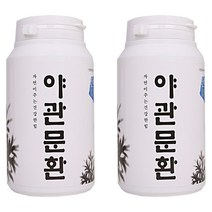 산해랑 야관문환, 240g, 2개