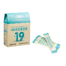 일양약품 장에존 혼합유산균 2개월분, 120g, 1개