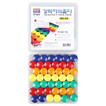 포비월드 강력자석홀더 MH-60, 1개
